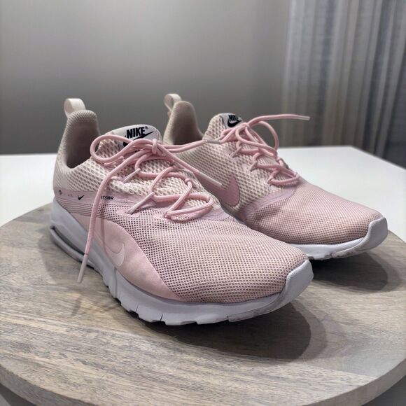 Nike Women's Air Max Motion Racer 2 Pink Foam Running Sneakers Shoes US‎ Size 8 - Picture 2 of 9